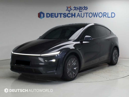 Tesla Model Y — photo 01