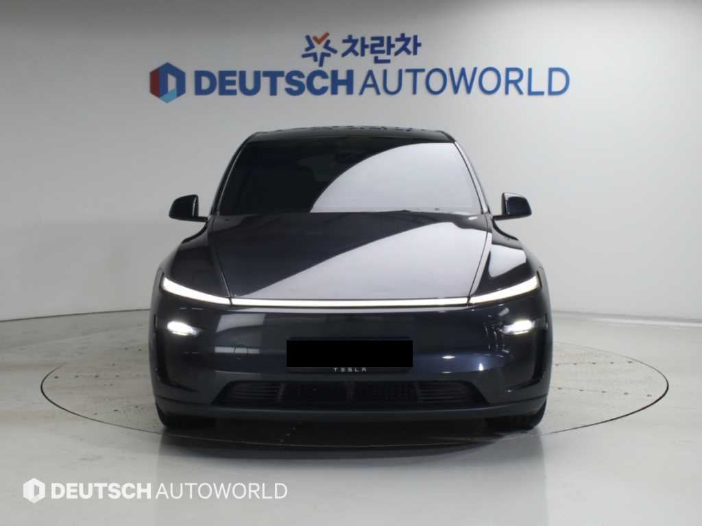 Tesla Model Y — photo 03