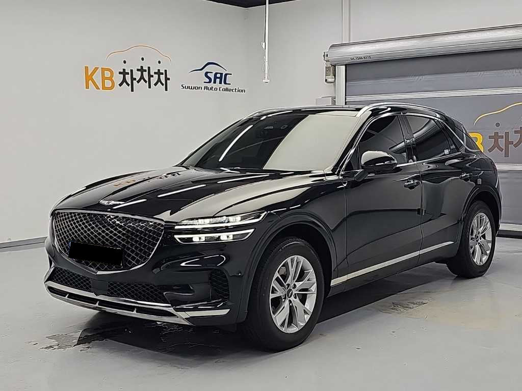 Genesis GV70 — photo 01