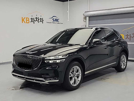 Genesis GV70 — photo 01