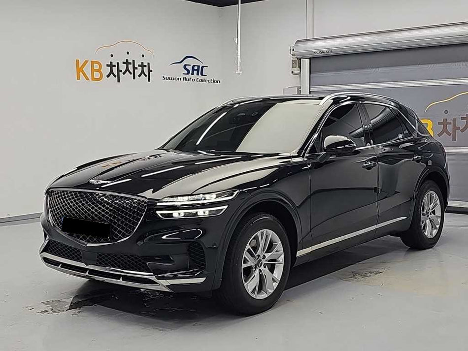 Genesis GV70 — photo 01