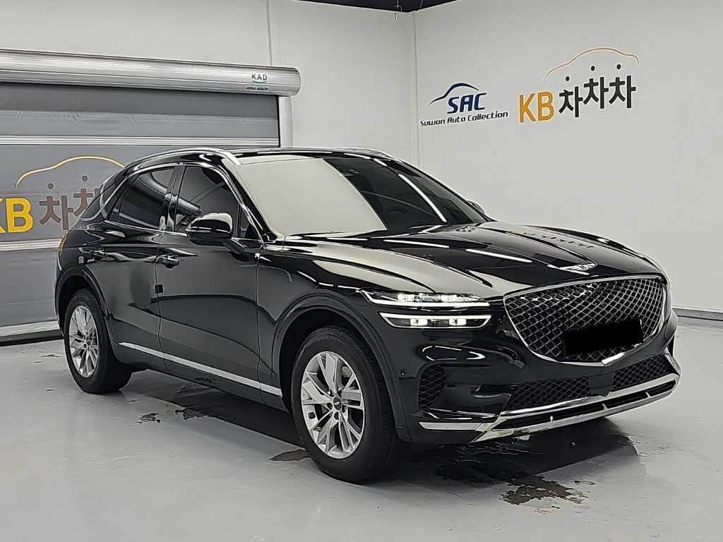 Genesis GV70 — photo 04