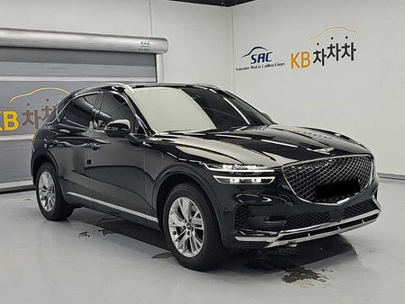Genesis GV70 — photo 04