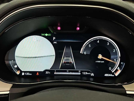 Genesis GV70 — photo 06