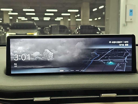 Genesis GV70 — photo 15