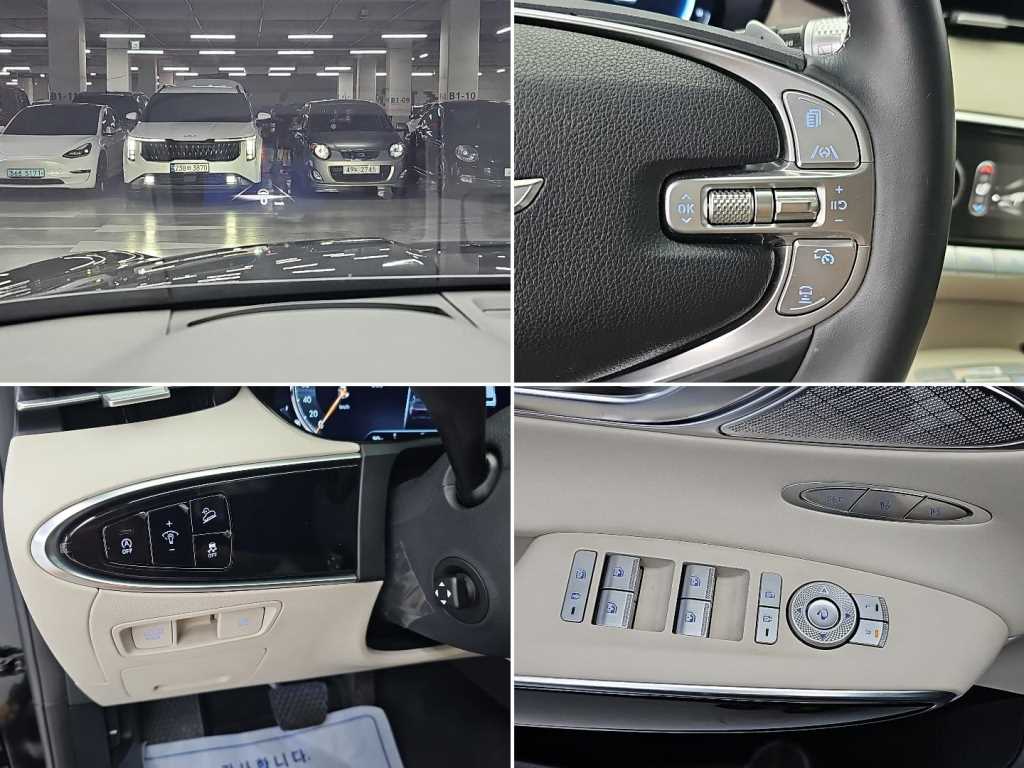 Genesis GV70 — photo 18