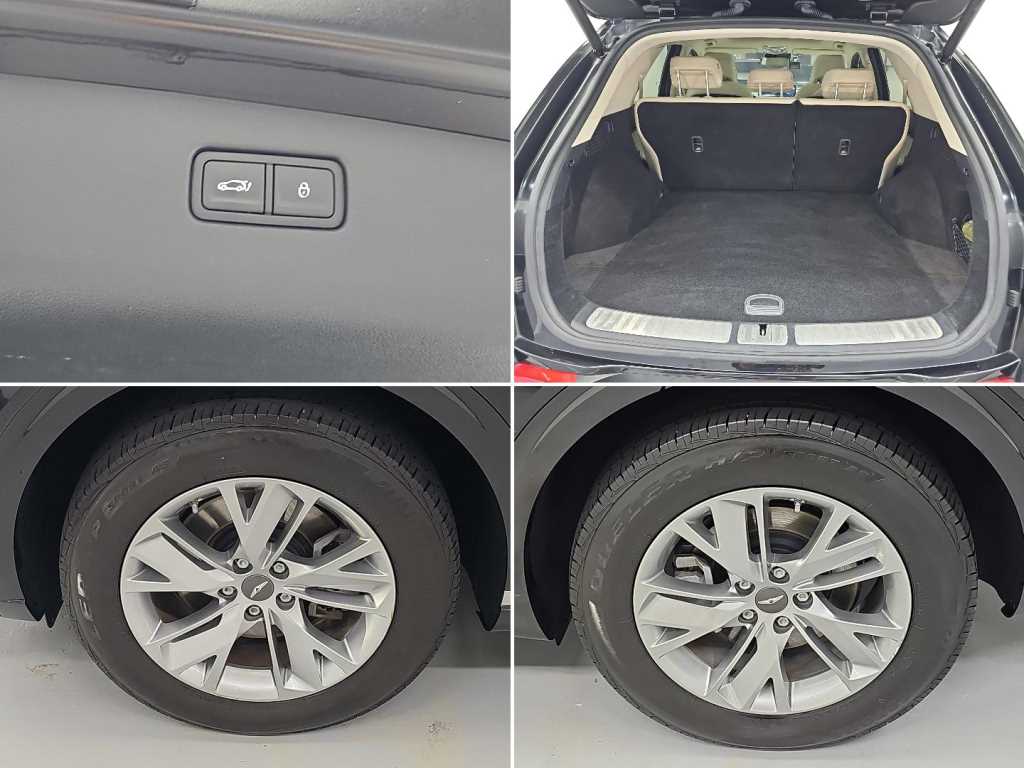 Genesis GV70 — photo 19