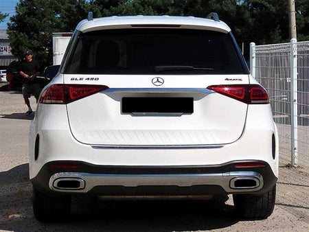 Mercedes-Benz GLE-Class — photo 04