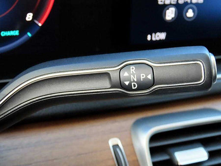 Mercedes-Benz GLE-Class — photo 11