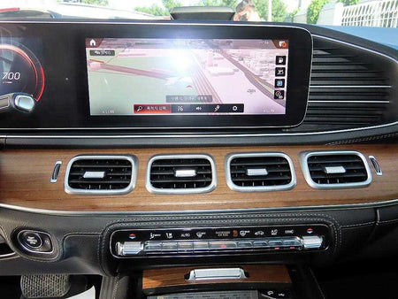 Mercedes-Benz GLE-Class — photo 13