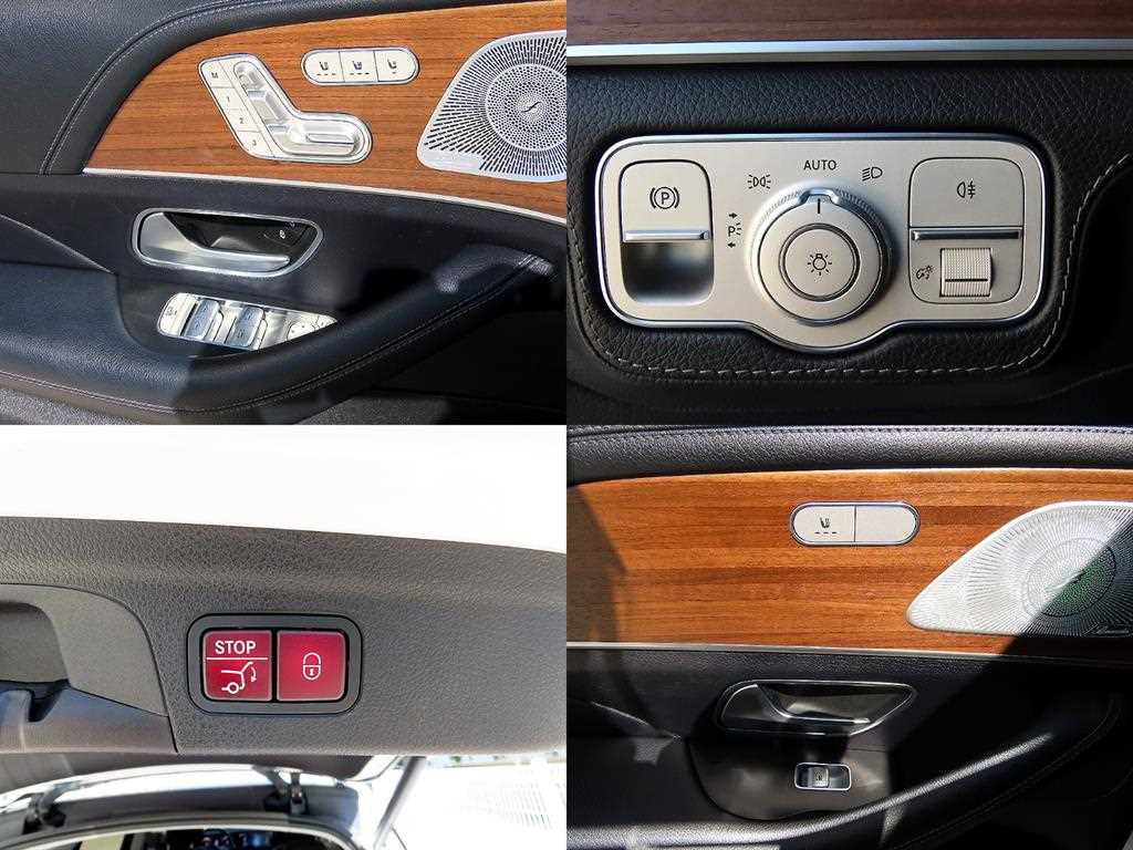 Mercedes-Benz GLE-Class — photo 17