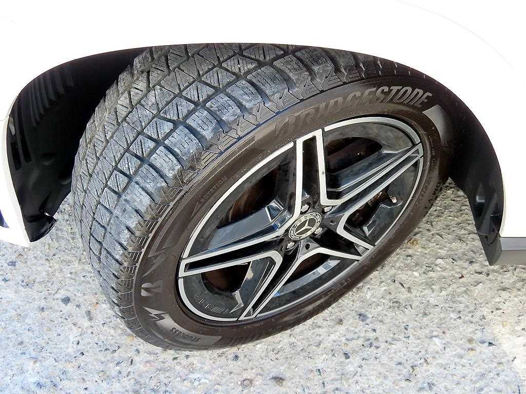 Mercedes-Benz GLE-Class — photo 20