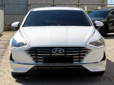 Hyundai Sonata — photo 01