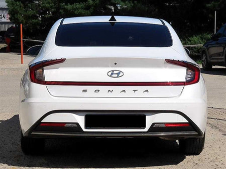 Hyundai Sonata — photo 04