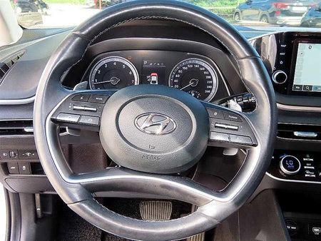 Hyundai Sonata — photo 08