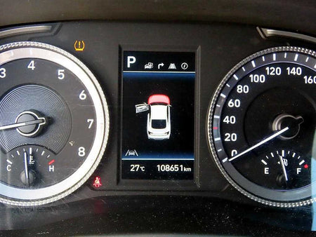 Hyundai Sonata — photo 09