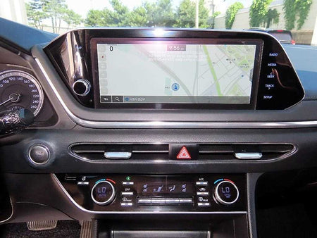 Hyundai Sonata — photo 14