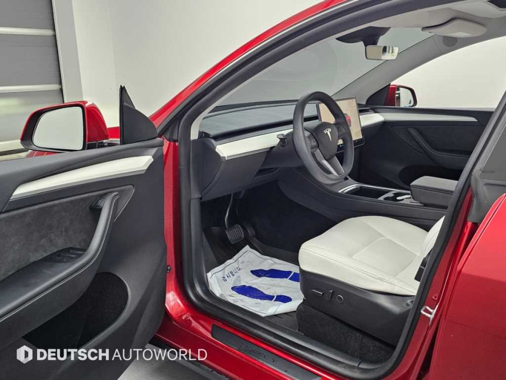 Tesla Model Y — photo 11