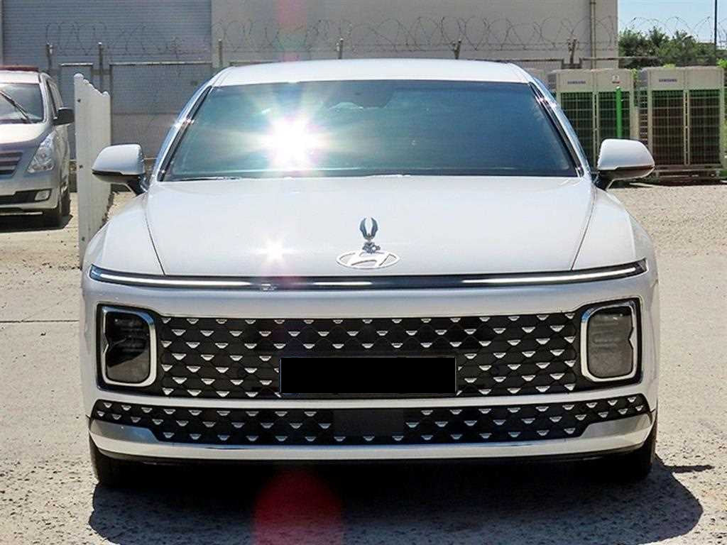 Hyundai Grandeur — photo 01