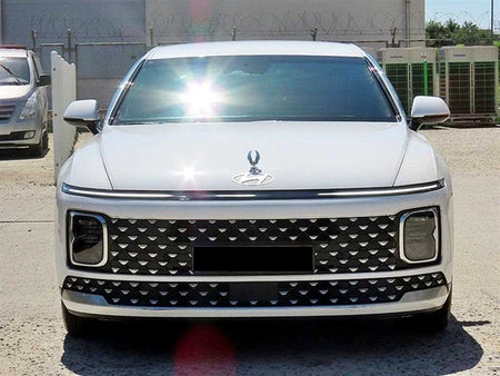 Hyundai Grandeur — photo 01