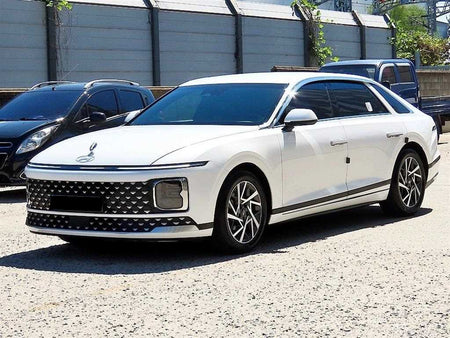Hyundai Grandeur — photo 02