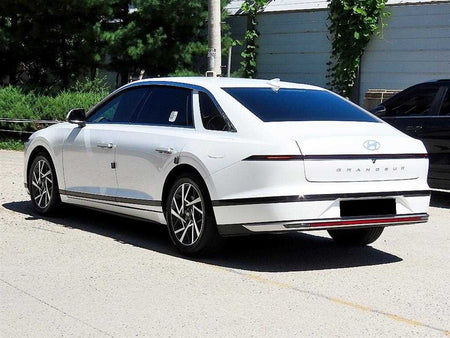 Hyundai Grandeur — photo 03