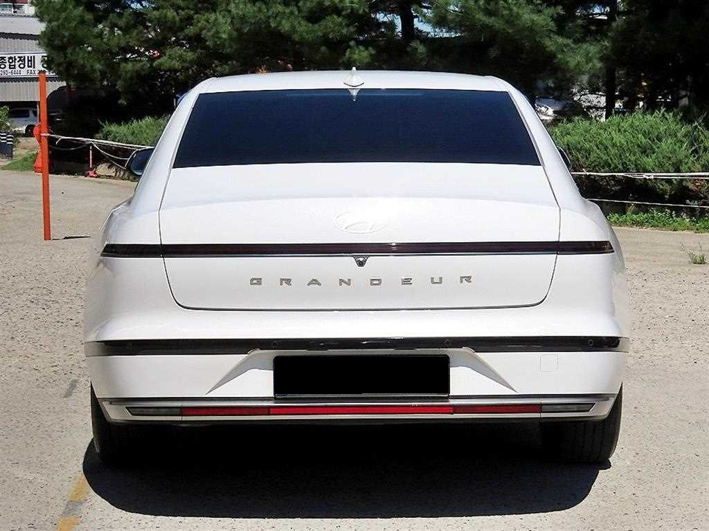 Hyundai Grandeur — photo 04