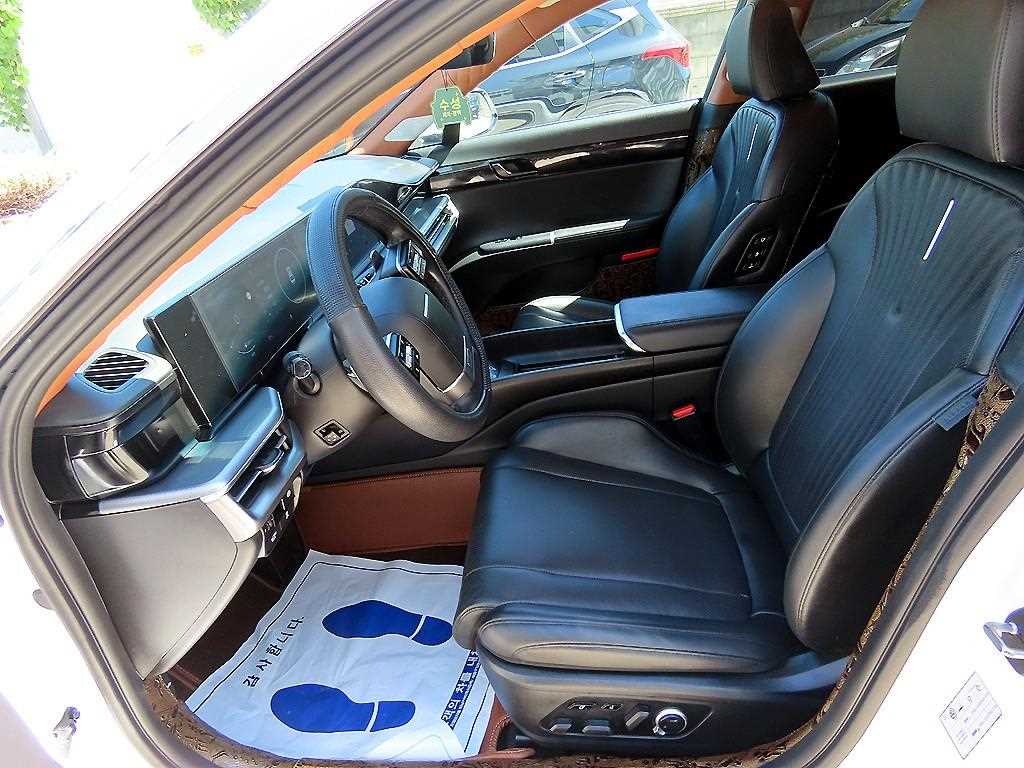 Hyundai Grandeur — photo 05