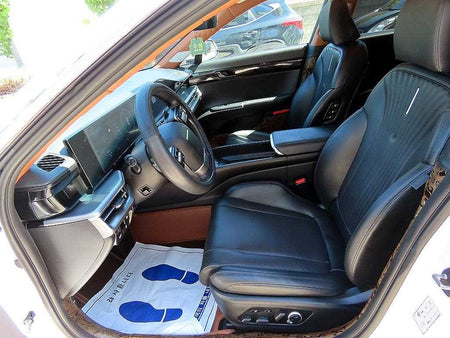 Hyundai Grandeur — photo 05