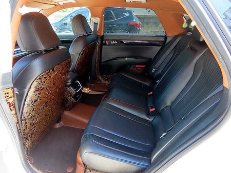 Hyundai Grandeur — photo 06