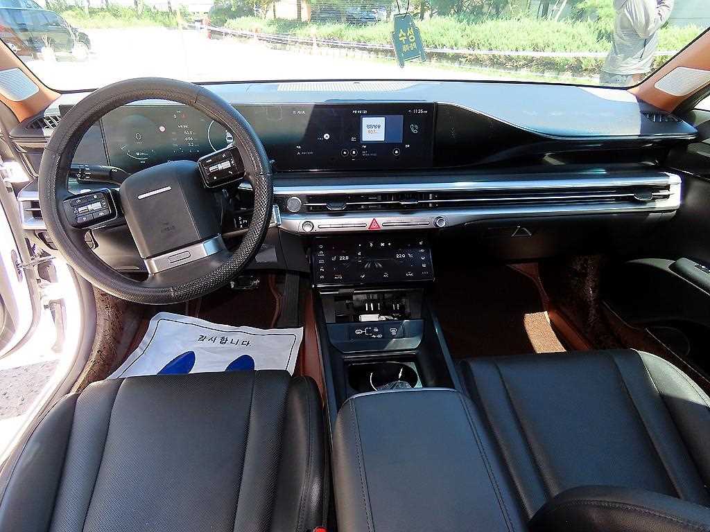 Hyundai Grandeur — photo 07
