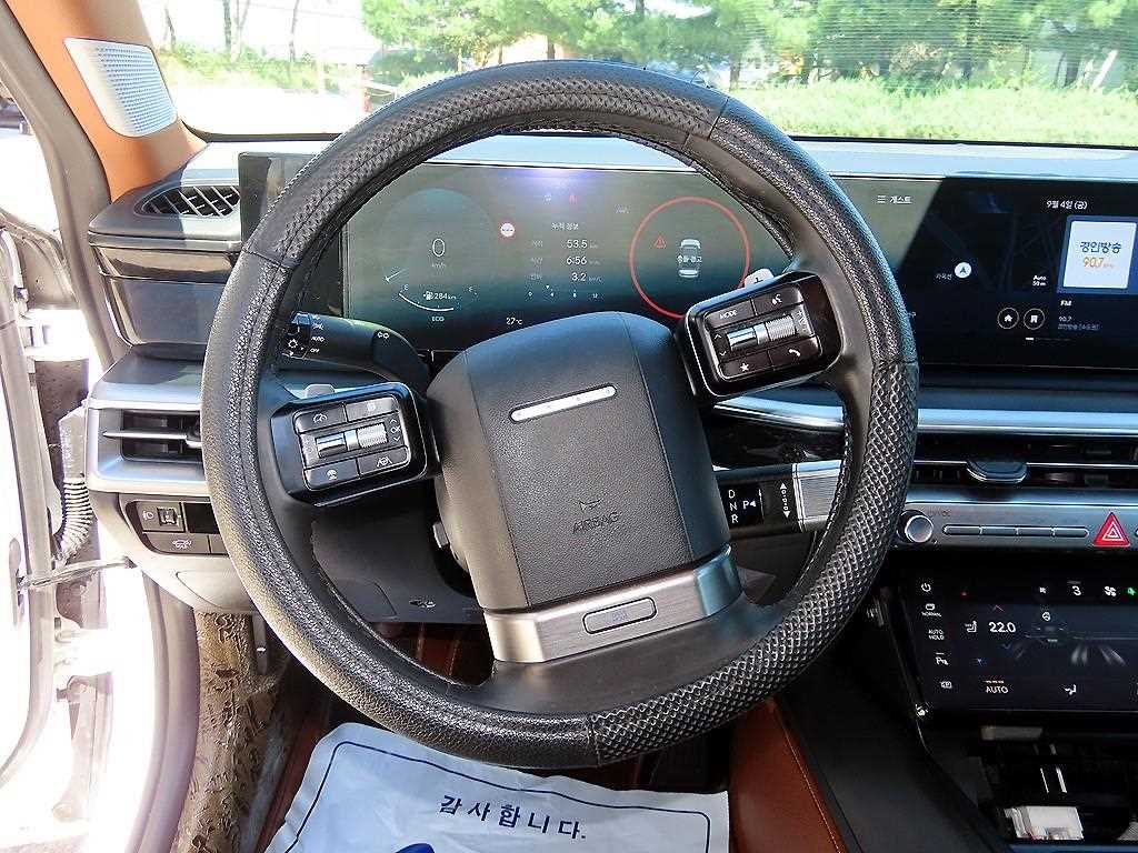 Hyundai Grandeur — photo 08