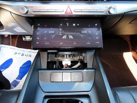 Hyundai Grandeur — photo 12