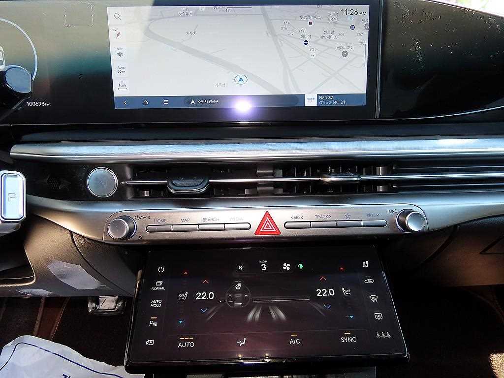 Hyundai Grandeur — photo 13