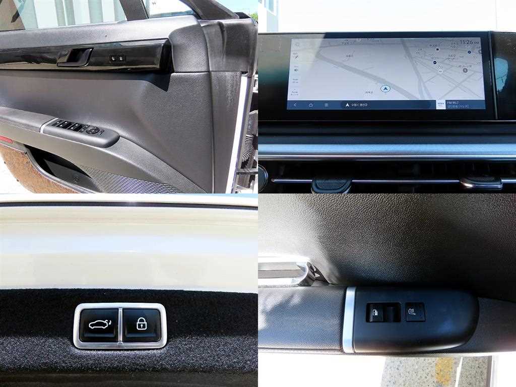 Hyundai Grandeur — photo 18