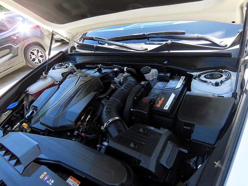Hyundai Grandeur — photo 19