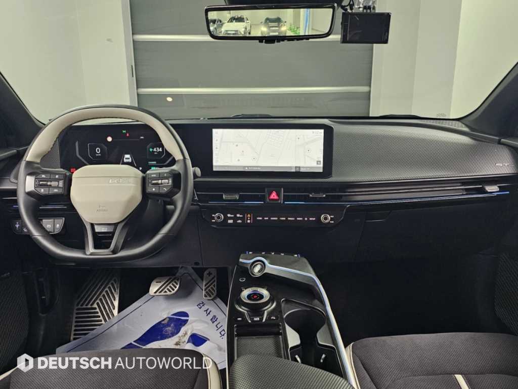 Kia EV6 — photo 07