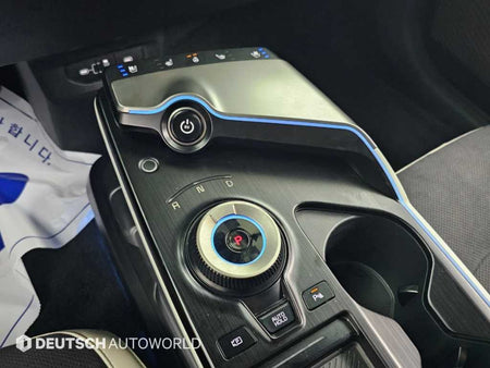Kia EV6 — photo 09