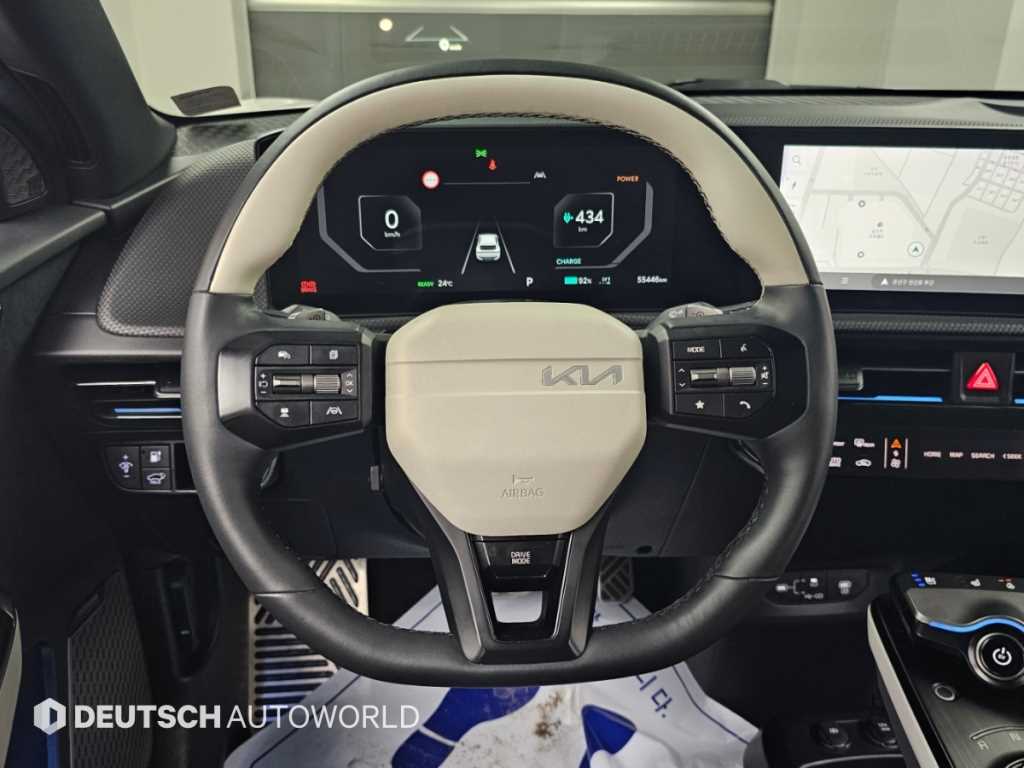 Kia EV6 — photo 13