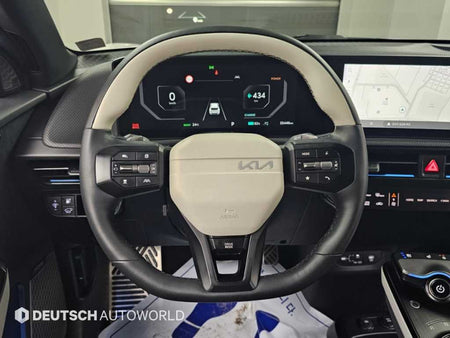 Kia EV6 — photo 13