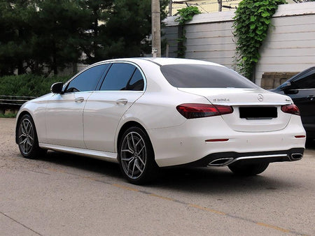 Mercedes-Benz E-Class — photo 03