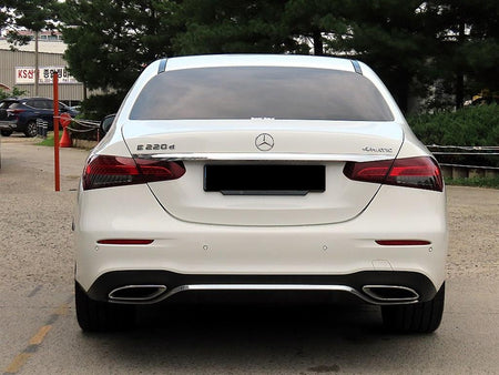 Mercedes-Benz E-Class — photo 04