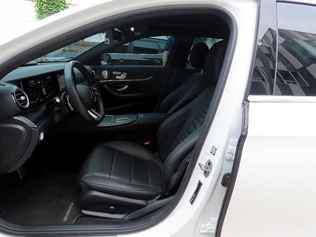 Mercedes-Benz E-Class — photo 05