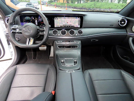 Mercedes-Benz E-Class — photo 07