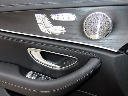 Mercedes-Benz E-Class — photo 12