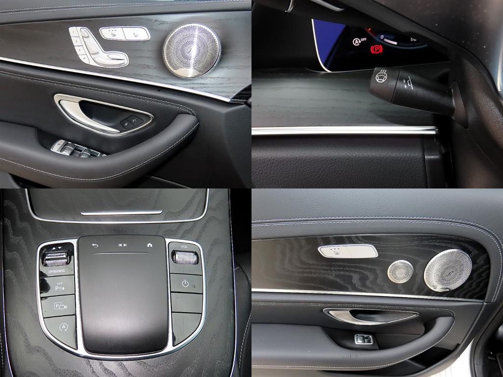 Mercedes-Benz E-Class — photo 18