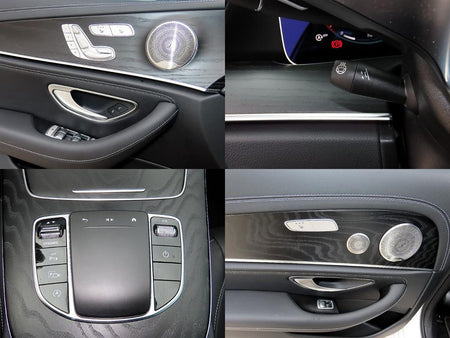 Mercedes-Benz E-Class — photo 18