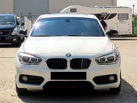 BMW 1-Series — photo 01