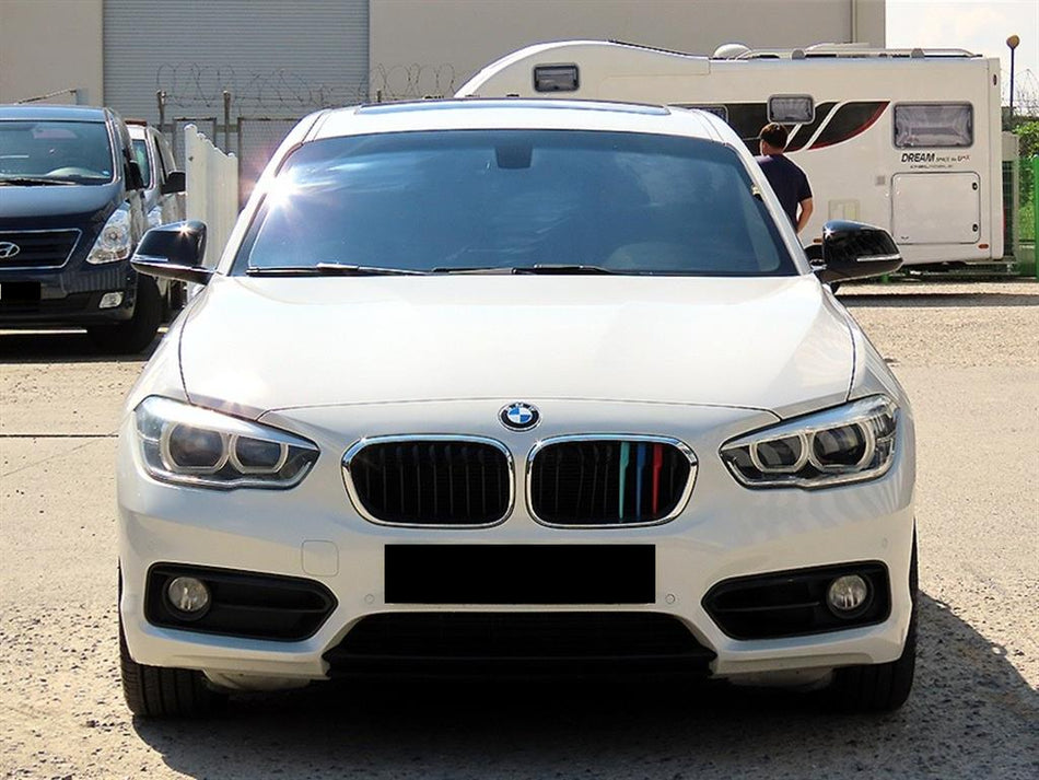 BMW 1-Series — photo 01