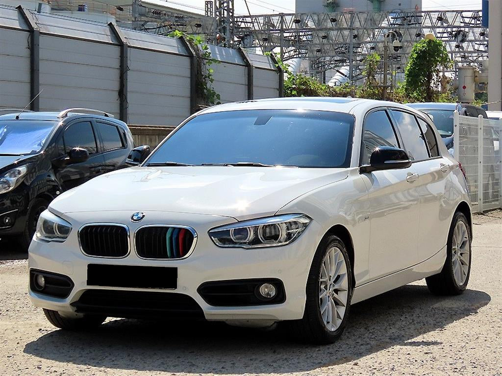 BMW 1-Series — photo 02